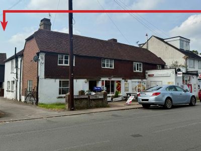 Property Image for Post Office House and Supply Stores, Badsell Road, Five Oak Green, Tonbridge, Kent
