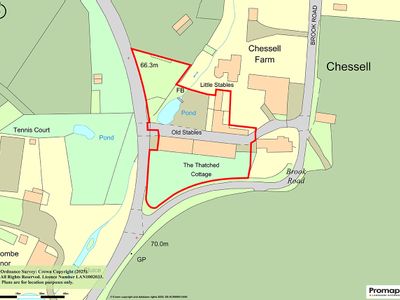 Property Image for Chessell Pottery, Brook Road, Chessell, Yarmouth, Isle Of Wight