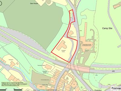 Property Image for Ponsandane Gardens, Chyandour, Penzance, Cornwall