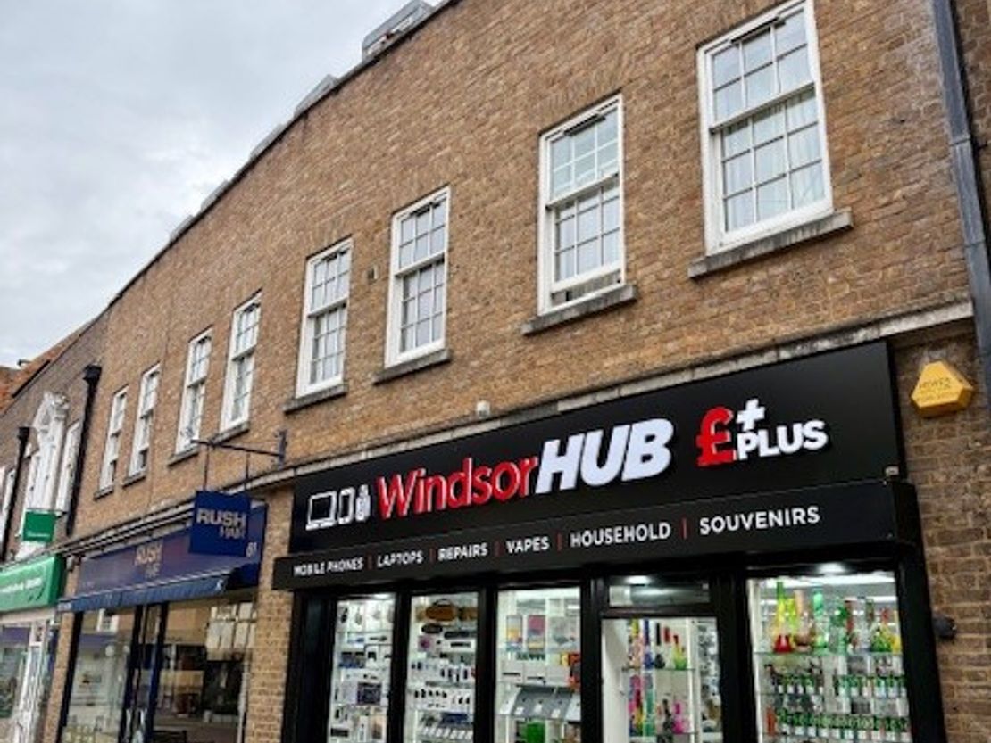 61 -63 Peascod Street, Windsor, Berkshire, SL4 1DE