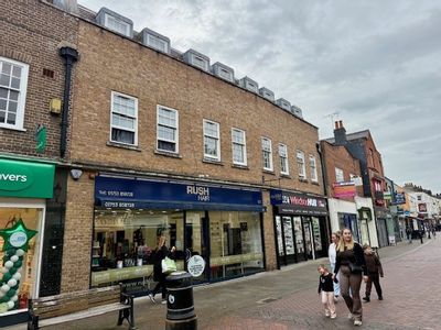 Property Image for 61 -63 Peascod Street, Windsor, Berkshire, SL4 1DE