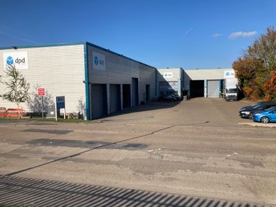 Property Image for Express House, Unit 4 Castle Road, Eurolink Industrial Estate, Sittingbourne, Kent, ME10 3RN