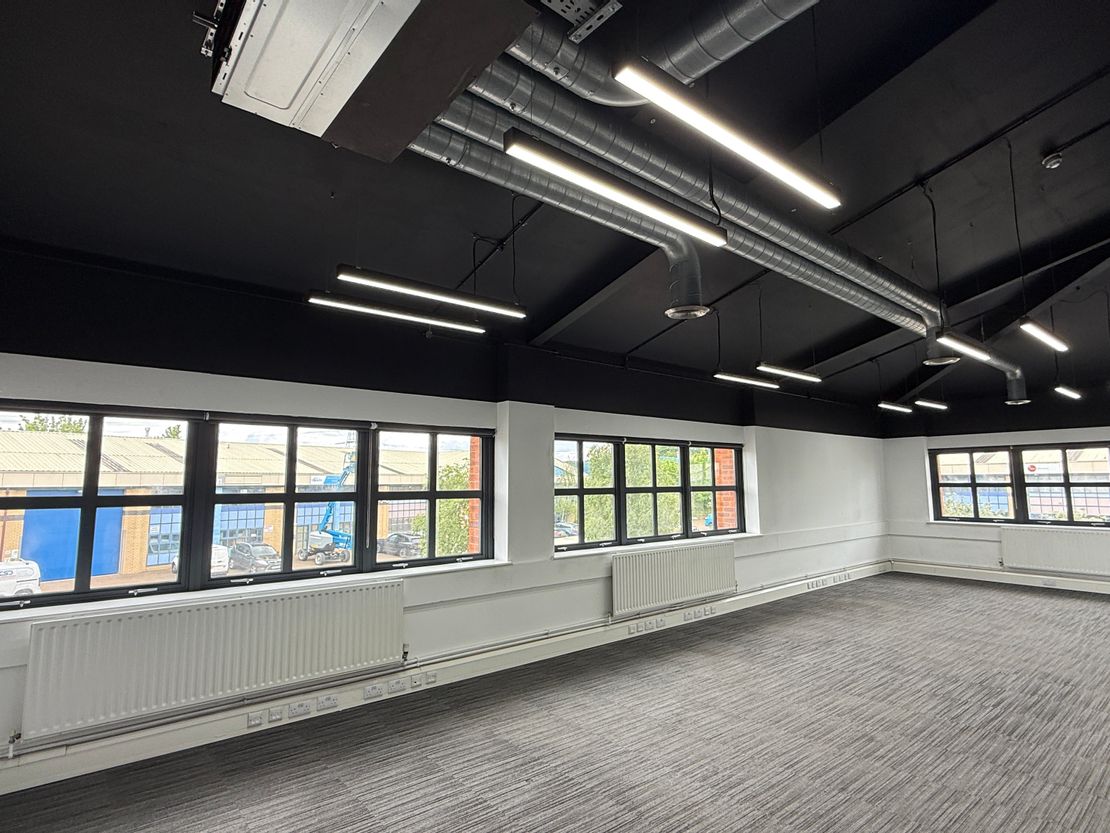 Unit 26 Campus 5, Third Avenue, Letchworth, Hertfordshire, SG6 2JF