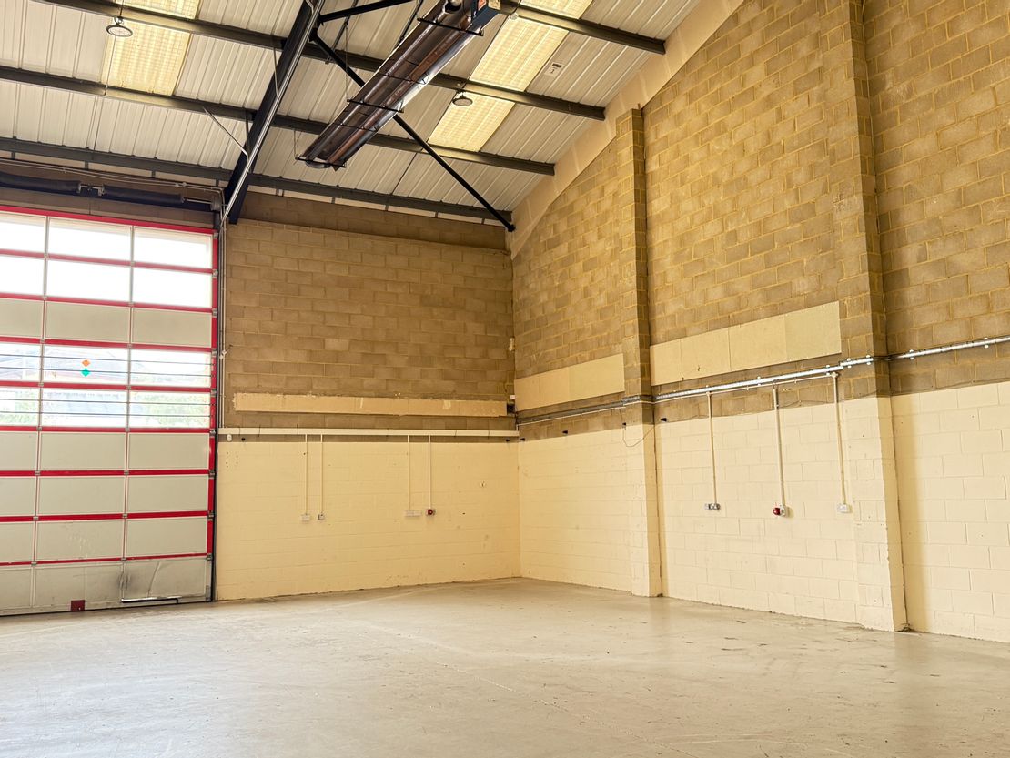 Unit 26 Campus 5, Third Avenue, Letchworth, Hertfordshire, SG6 2JF