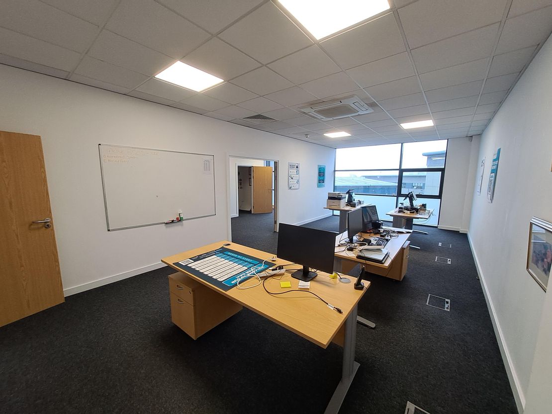 3 Gateway 1000 (SF), Arlington Business Park, Whittle Way, Stevenage, Hertfordshire, SG1 2FP