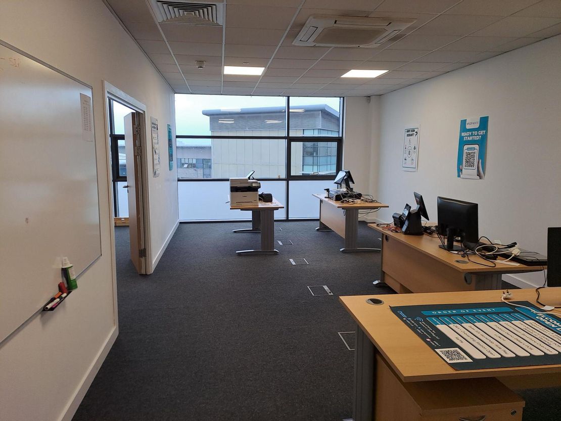 3 Gateway 1000 (SF), Arlington Business Park, Whittle Way, Stevenage, Hertfordshire, SG1 2FP