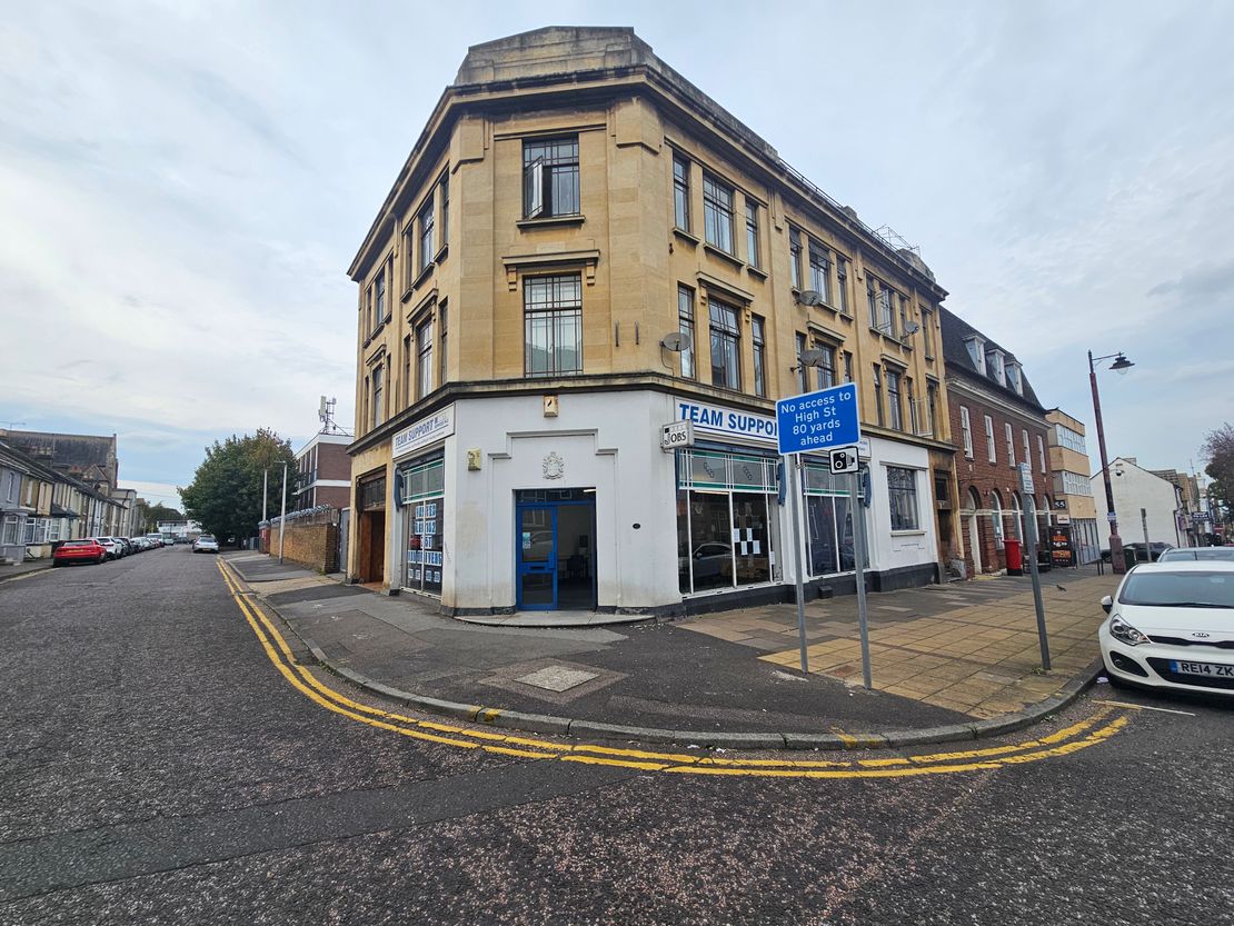 45 Green Street, Gillingham, Kent, ME7 1AD