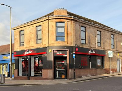 Property Image for 15 Stewarton Street, Wishaw, ML2 8AA