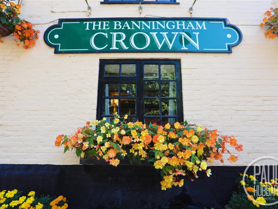Colby Road, Banningham, Norwich