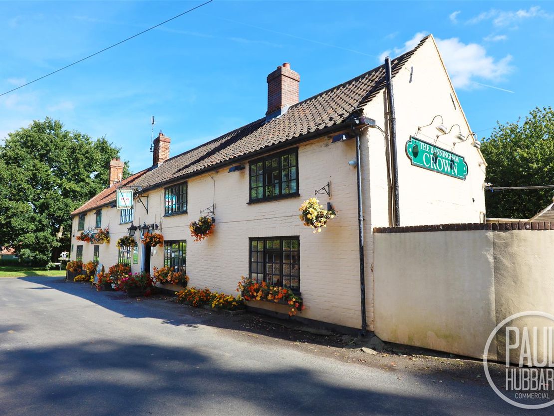 Colby Road, Banningham, Norwich