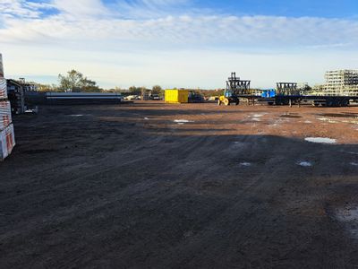 Property Image for Storage Yard B, Blackburn Hall Farm, Milton Road, Thurleigh, Bedford, Bedfordshire, MK44 2DF