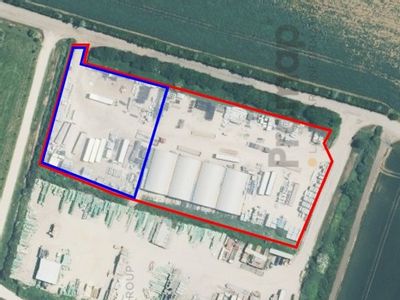 Property Image for Storage Yard B, Blackburn Hall Farm, Milton Road, Thurleigh, Bedford, Bedfordshire, MK44 2DF