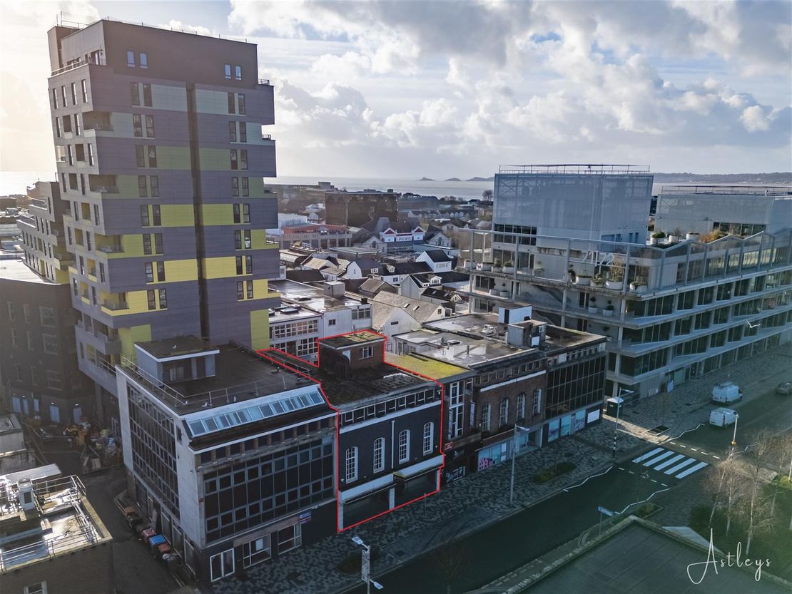 The Kingsway, Swansea