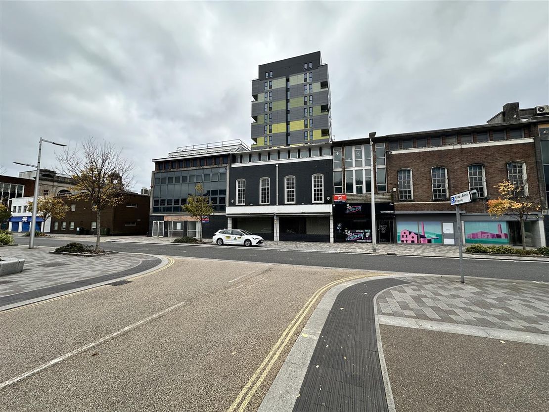 The Kingsway, Swansea