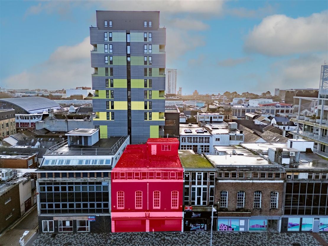 The Kingsway, Swansea