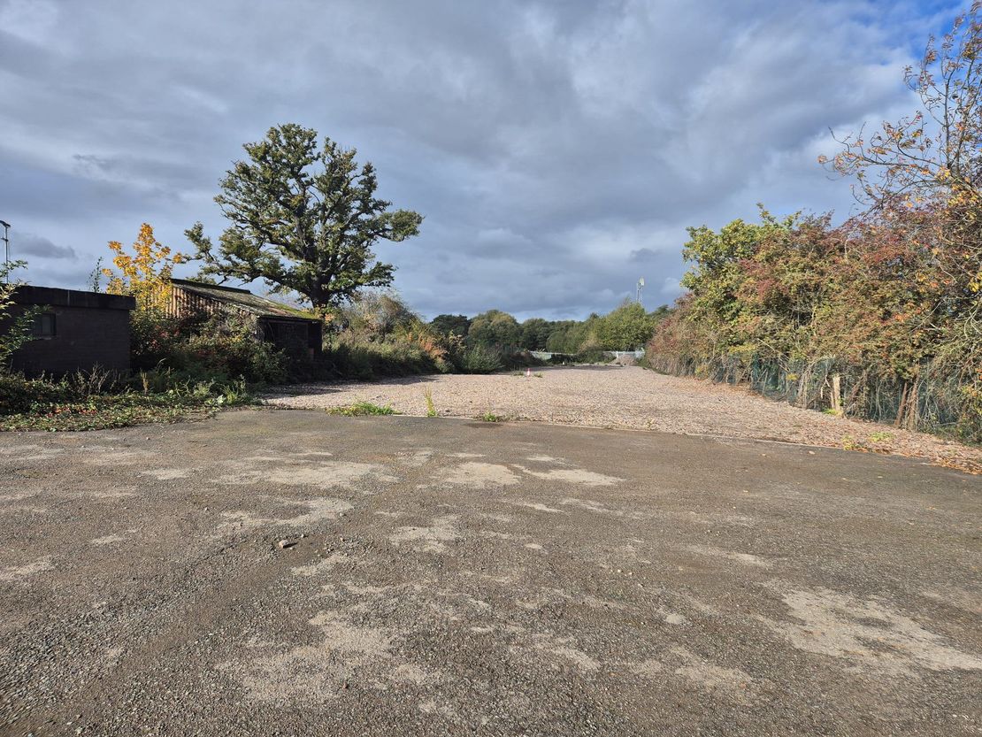 Open Storage Land, Shustoke, Coleshill Road, Coleshill, Birmingham, Warwickshire, B46 2LE