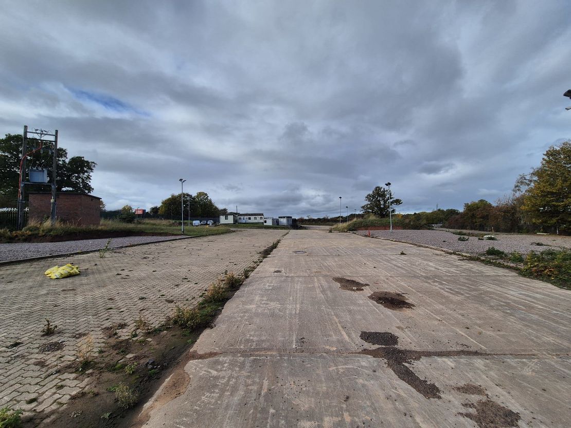 Open Storage Land, Shustoke, Coleshill Road, Coleshill, Birmingham, Warwickshire, B46 2LE