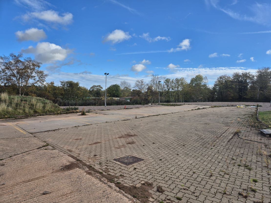 Open Storage Land, Shustoke, Coleshill Road, Coleshill, Birmingham, Warwickshire, B46 2LE