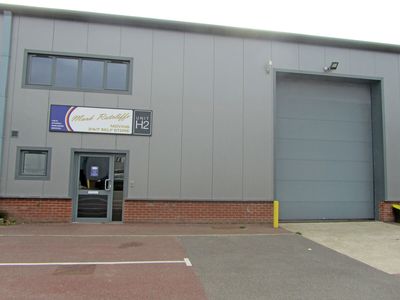 Property Image for Unit H2 Swallow Enterprise Park, Diamond Drive, Lower Dicker, Hailsham