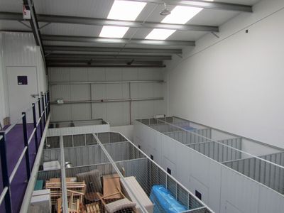 Property Image for Unit H2 Swallow Enterprise Park, Diamond Drive, Lower Dicker, Hailsham