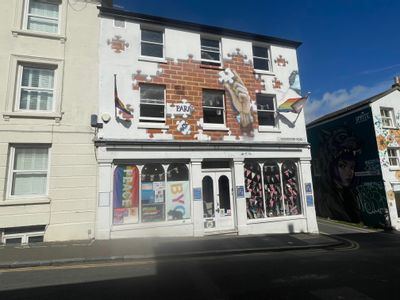Property Image for 94 Gloucester Road, Brighton, East Sussex, BN1 4AP