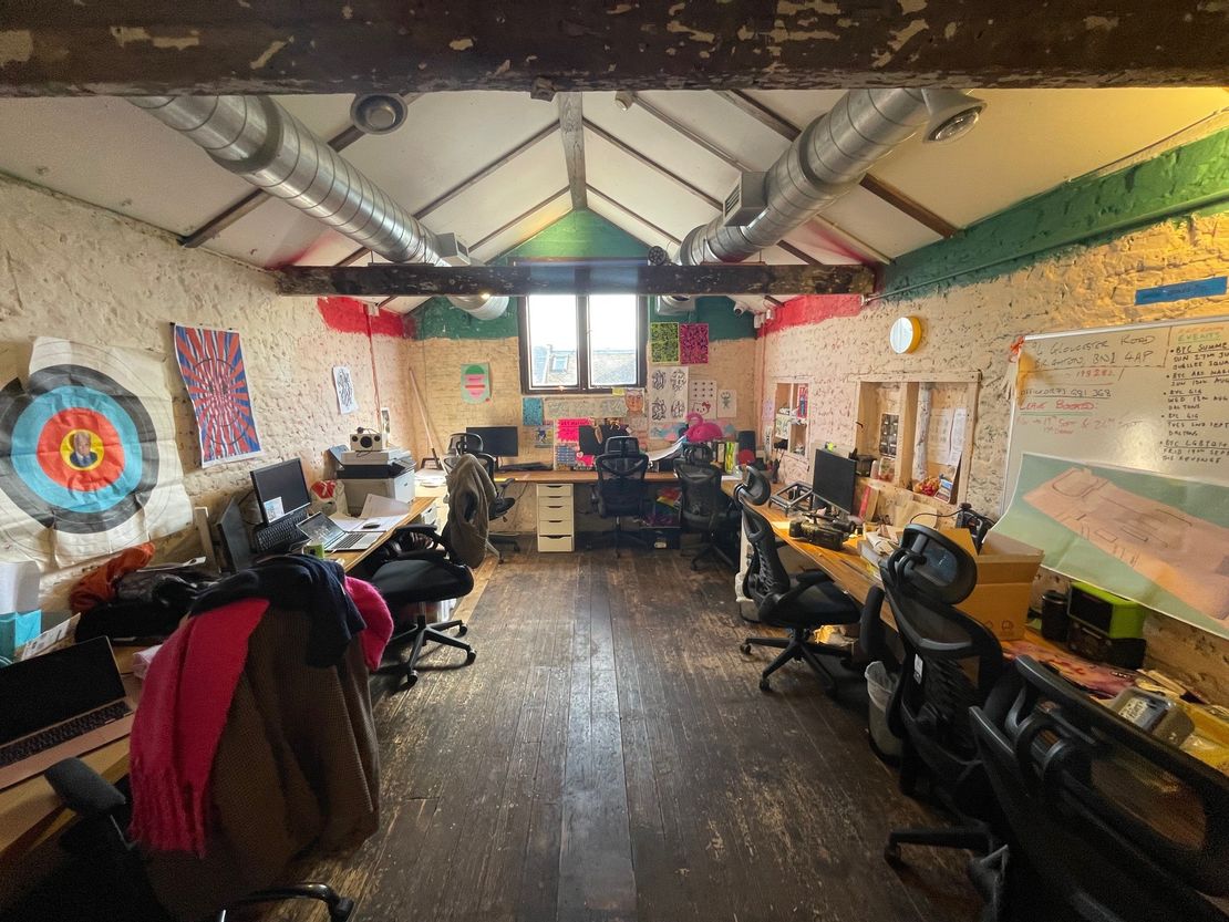 94 Gloucester Road, Brighton, East Sussex, BN1 4AP