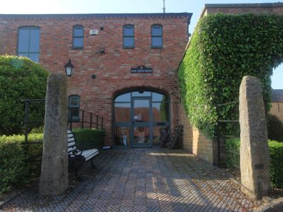 Property Image for Arch Barn East, Pury Hill Business Park, Nr Alderton, Milton Keynes, NN12 7LS