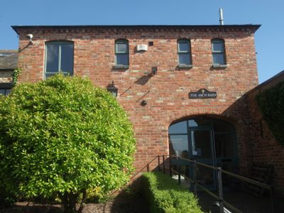 Property Image for Arch Barn East, Pury Hill Business Park, Nr Alderton, Milton Keynes, NN12 7LS