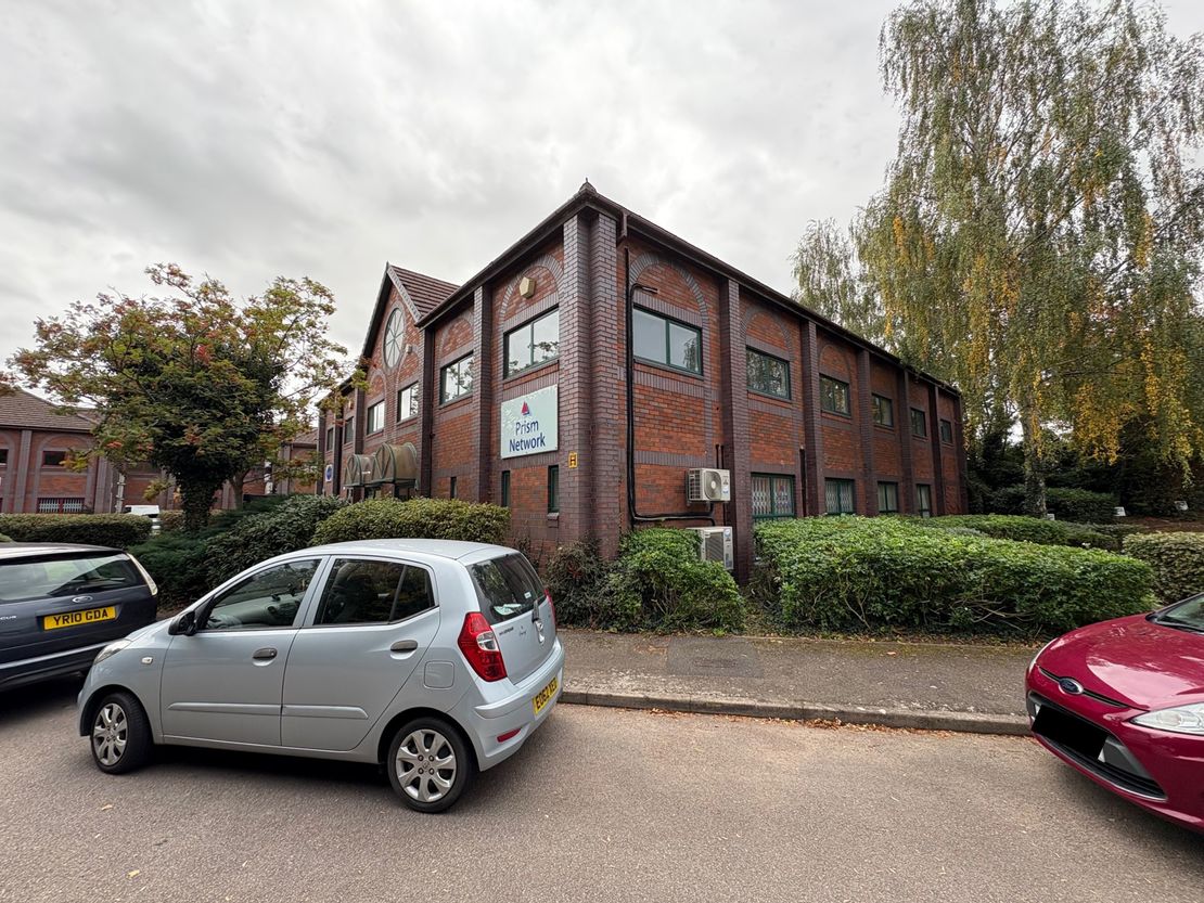 Suite A Chantry House, Enderby Road, Whetstone, Leicestershire, LE8 6EP