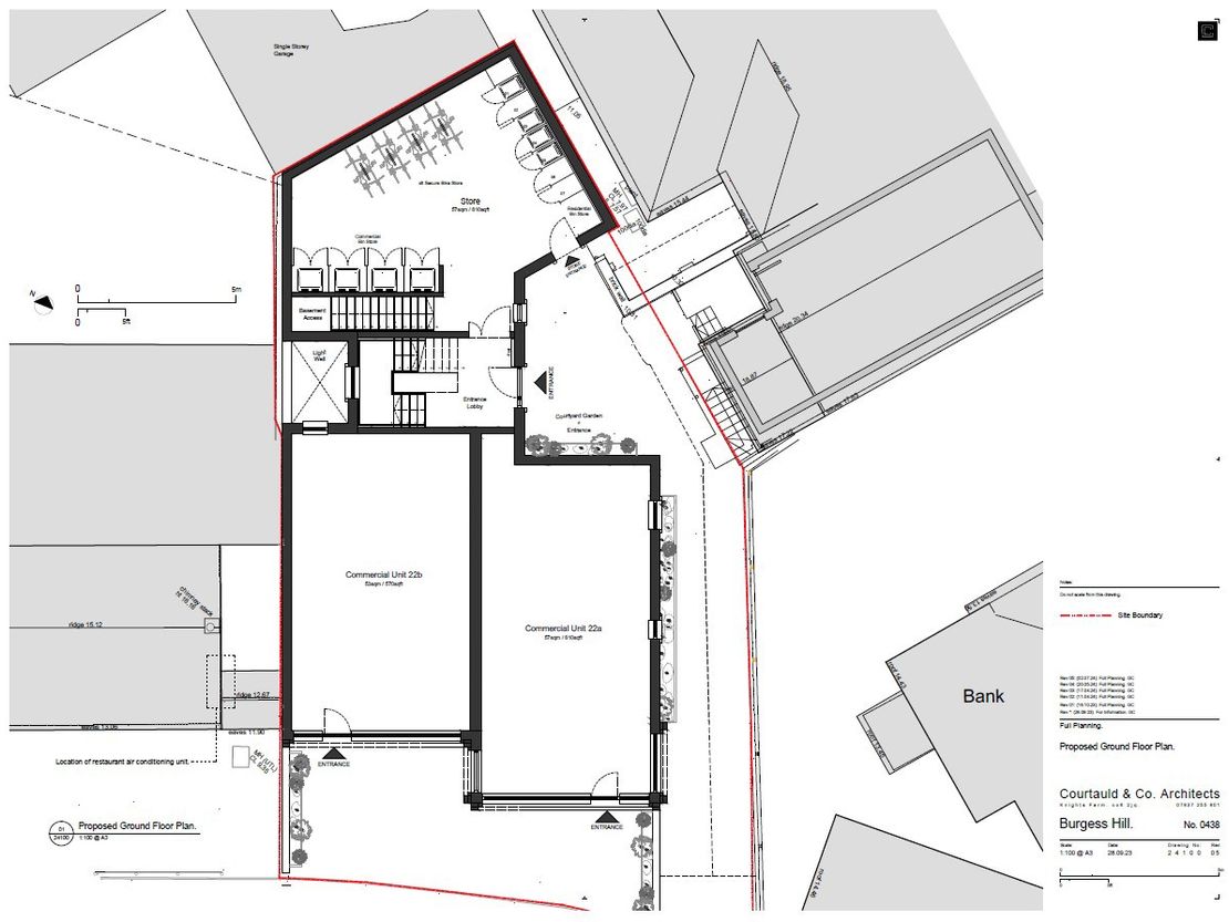 22 Station Road, Burgess Hill, West Sussex, RH15 9DS