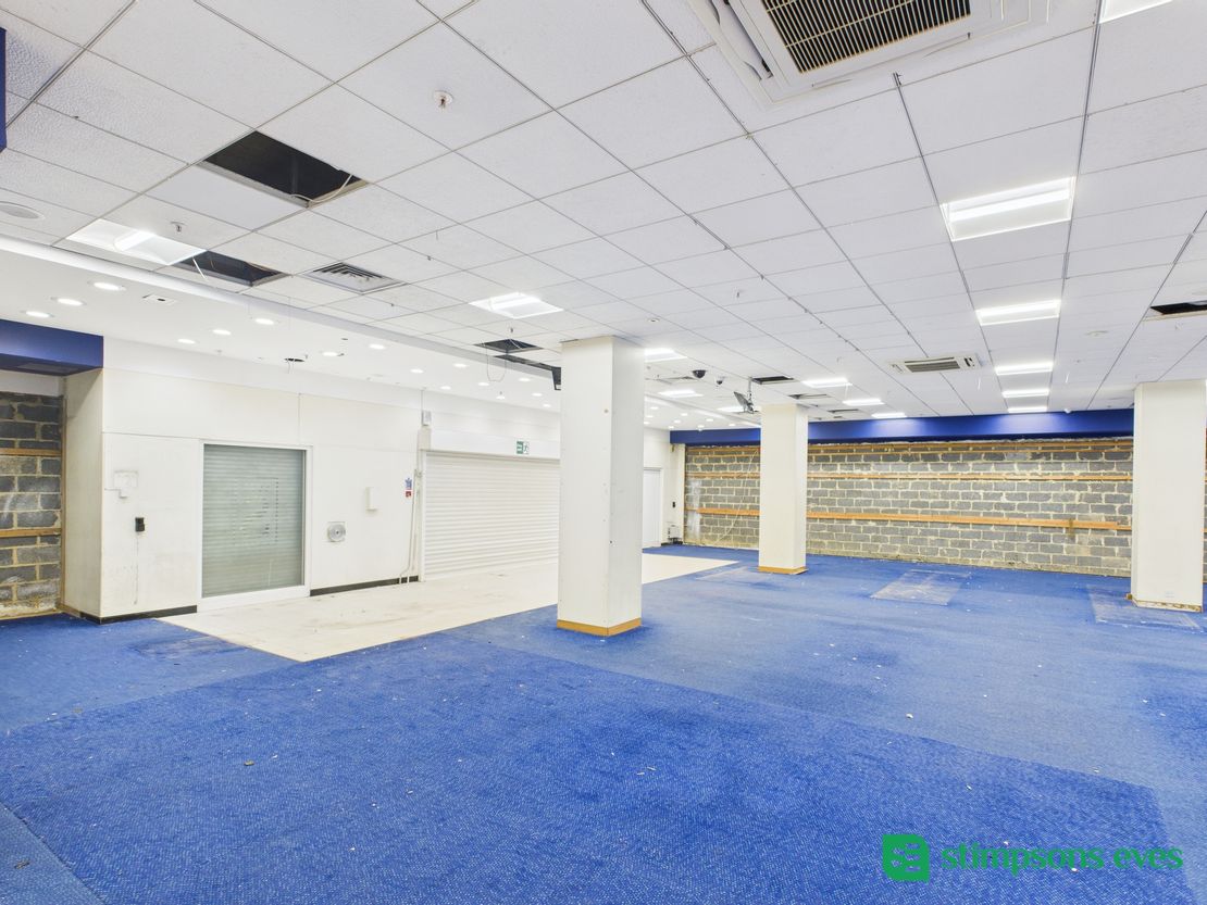 Store Unit 5 The Harpur Centre, Bedford, MK40 1TJ