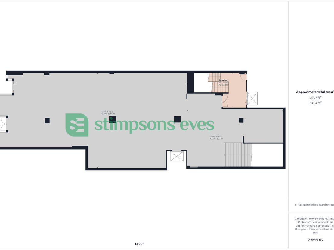Store Unit 5 The Harpur Centre, Bedford, MK40 1TJ