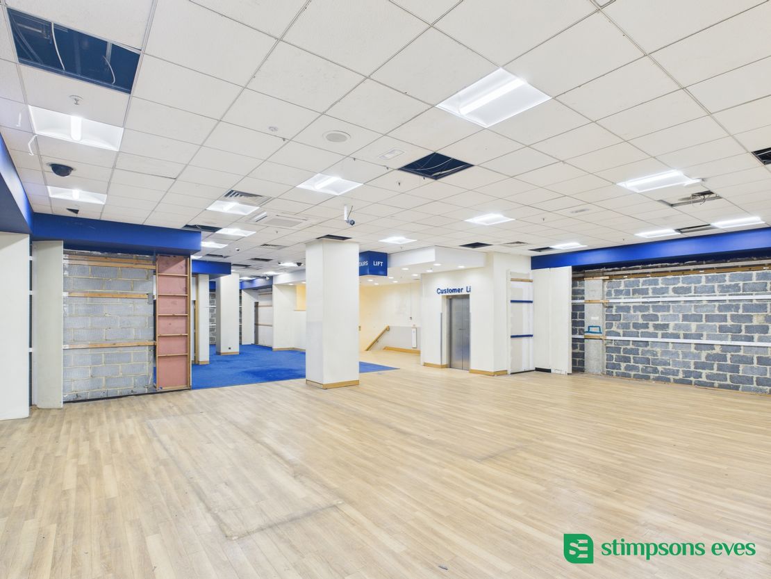 Store Unit 5 The Harpur Centre, Bedford, MK40 1TJ