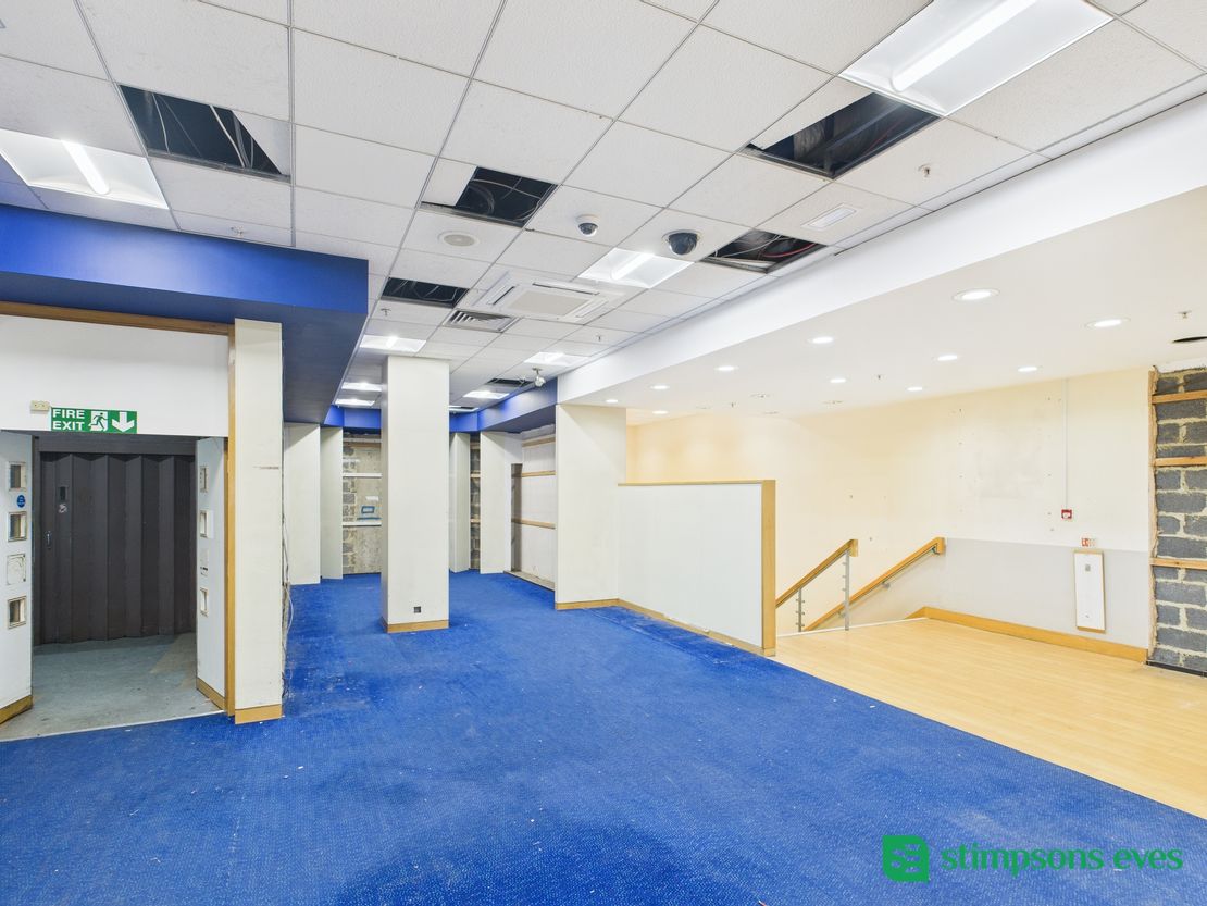 Store Unit 5 The Harpur Centre, Bedford, MK40 1TJ