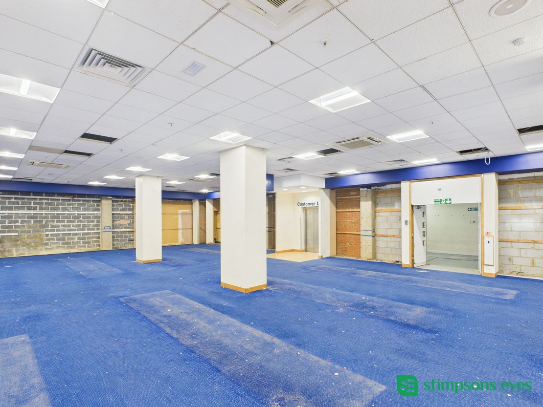 Store Unit 5 The Harpur Centre, Bedford, MK40 1TJ
