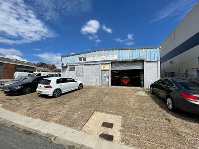 Property Image for Unit 12, Cradle Hill Industrial Estate, Seaford, East Sussex, BN25 3JE
