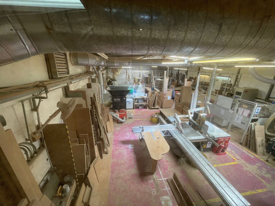 Unit 12, Cradle Hill Industrial Estate, Seaford, East Sussex, BN25 3JE