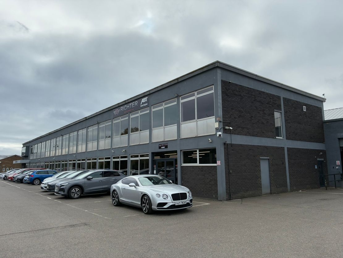 Denbigh House, 1st Floor North, Denbigh Road, Denbigh West, Milton Keynes, MK1 1DF