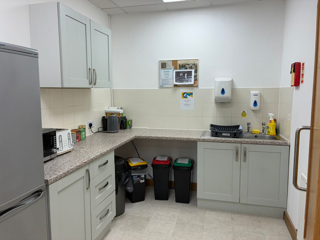 Denbigh House, 1st Floor North, Denbigh Road, Denbigh West, Milton Keynes, MK1 1DF