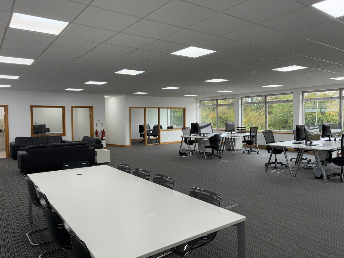 Denbigh House, 1st Floor North, Denbigh Road, Denbigh West, Milton Keynes, MK1 1DF