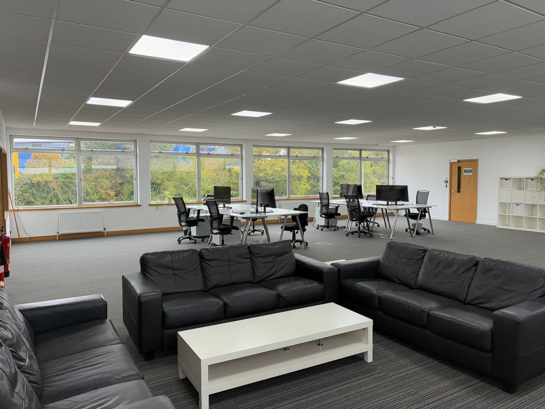 Denbigh House, 1st Floor North, Denbigh Road, Denbigh West, Milton Keynes, MK1 1DF