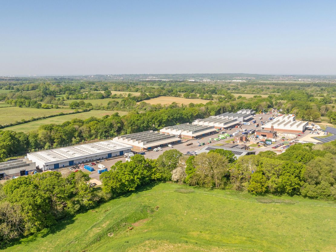 Units 6 & 7 Chalcroft Business Park, Burnetts Lane, West End, Southampton, SO30 2PA