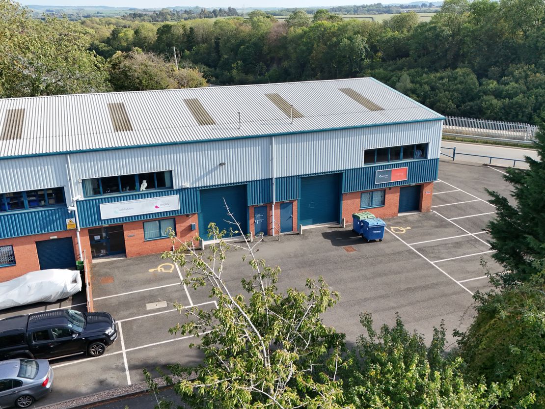 Unit 1-2, Churchlands Business Park, Ufton Road, Harbury, Leamington Spa, Warwickshire, CV33 9GX