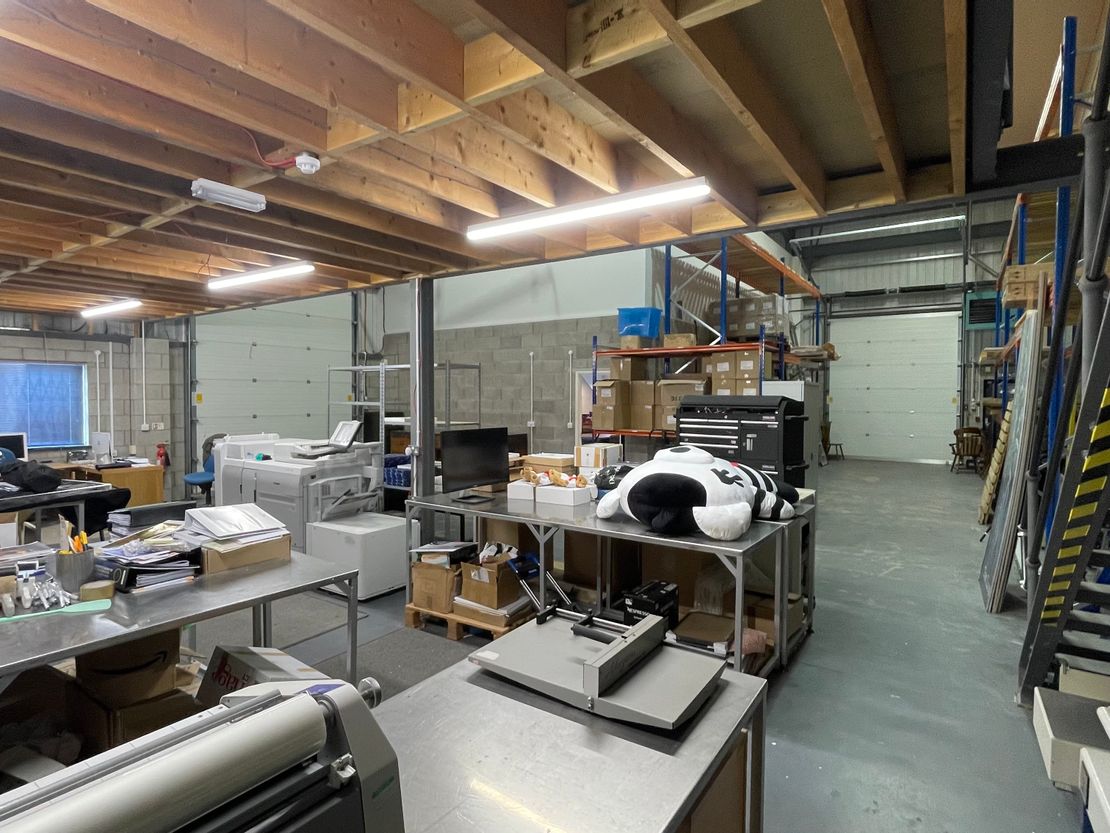 Unit 1-2, Churchlands Business Park, Ufton Road, Harbury, Leamington Spa, Warwickshire, CV33 9GX