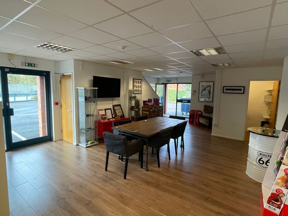 Unit 1-2, Churchlands Business Park, Ufton Road, Harbury, Leamington Spa, Warwickshire, CV33 9GX