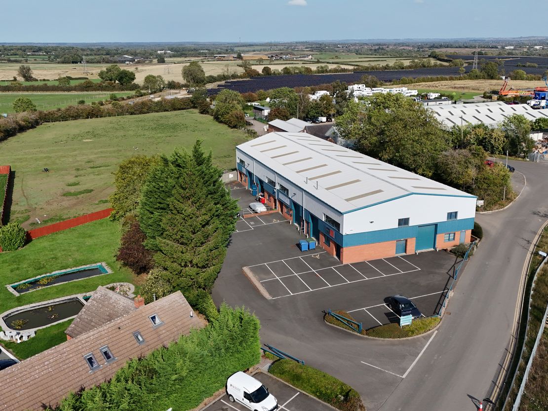 Unit 1-2, Churchlands Business Park, Ufton Road, Harbury, Leamington Spa, Warwickshire, CV33 9GX
