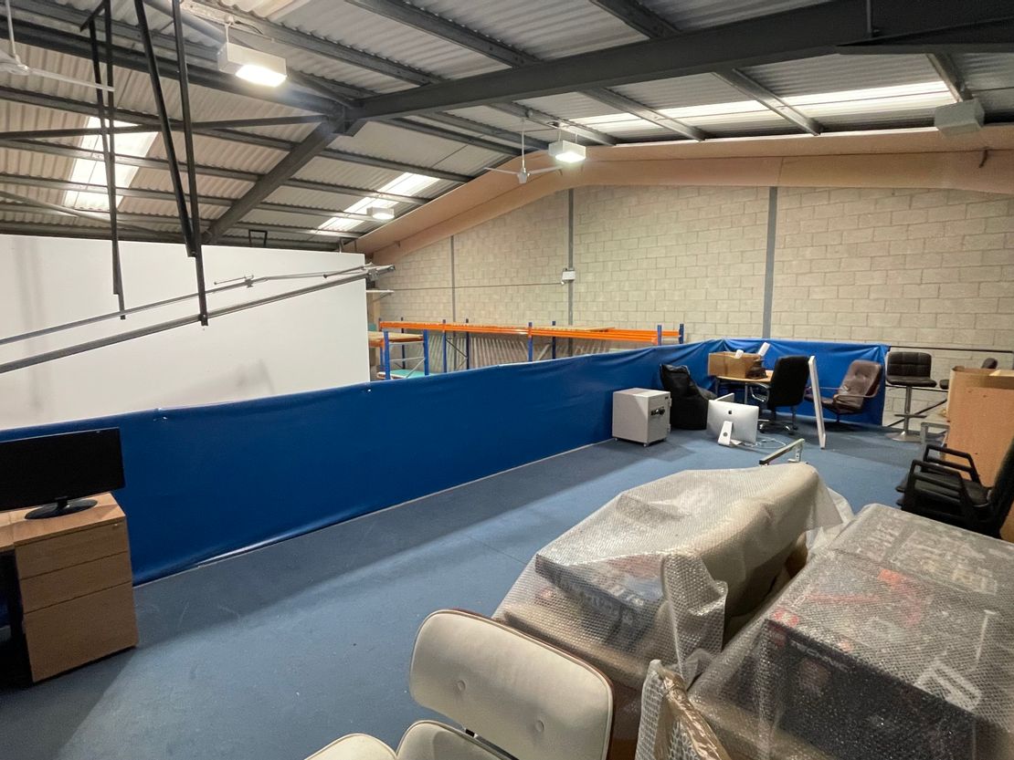 Unit 1-2, Churchlands Business Park, Ufton Road, Harbury, Leamington Spa, Warwickshire, CV33 9GX