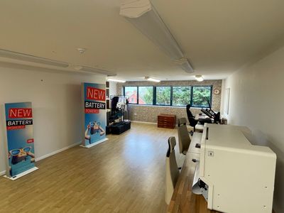 Property Image for Unit 1-2, Churchlands Business Park, Ufton Road, Harbury, Leamington Spa, Warwickshire, CV33 9GX