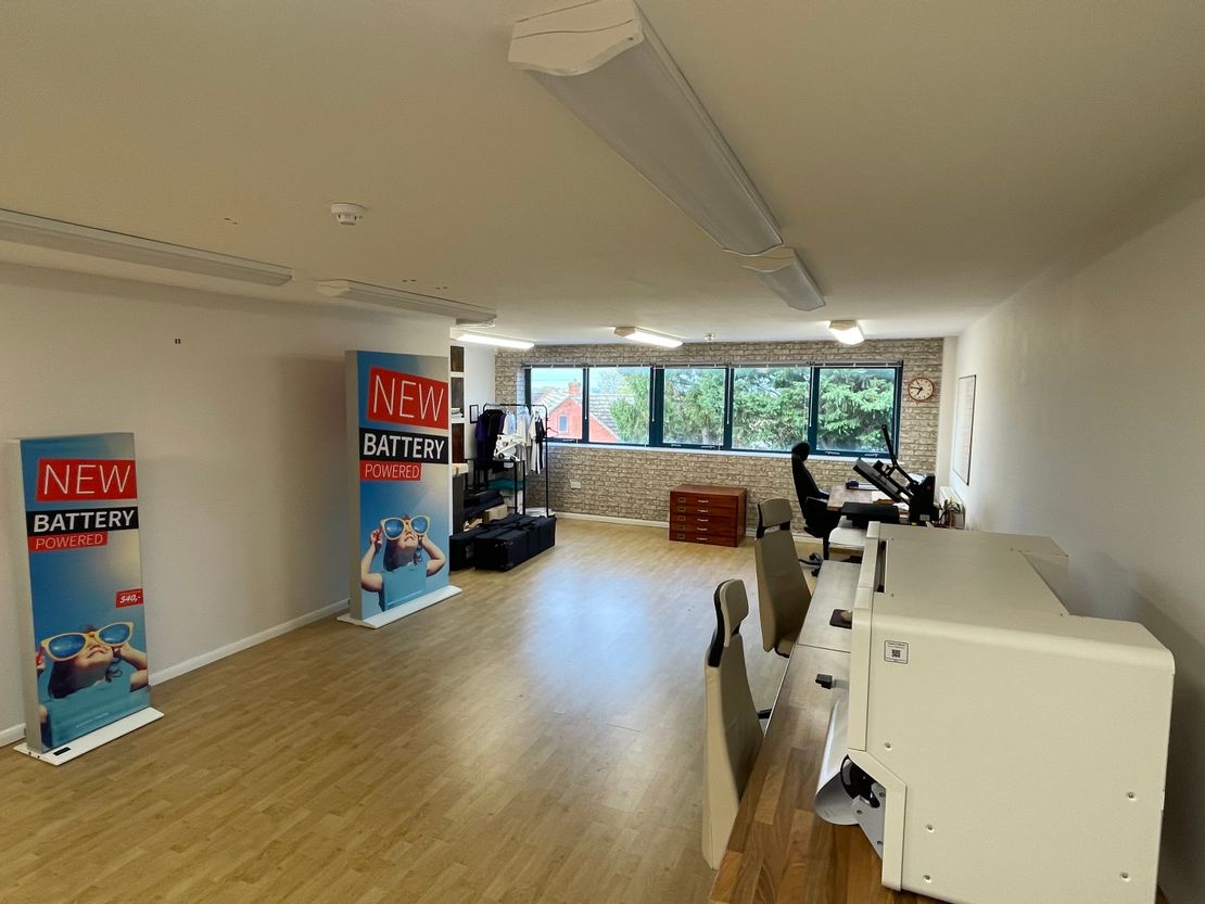 Unit 1-2, Churchlands Business Park, Ufton Road, Harbury, Leamington Spa, Warwickshire, CV33 9GX