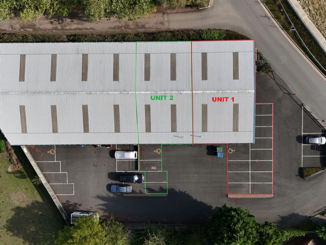 Unit 1-2, Churchlands Business Park, Ufton Road, Harbury, Leamington Spa, Warwickshire, CV33 9GX